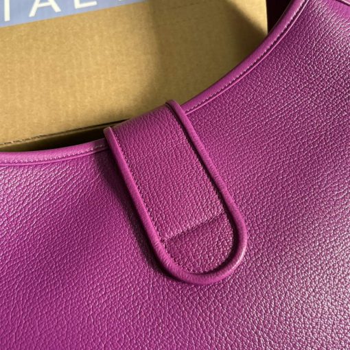 Gucci Aphrodite Medium Shoulder Bag Purple - Image 3