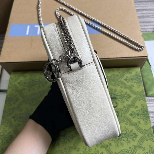 Gucci Blondie Mini Bag White - Image 3