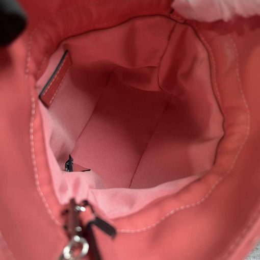 Gucci Blondie Mini Bucket Bag Pink - Image 8