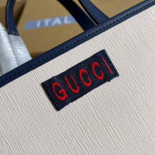 Gucci Children’s Nina Dzyvulska Tote Bag - Image 7