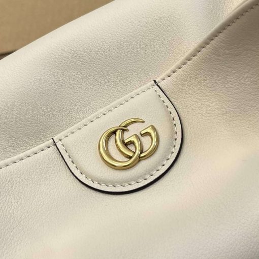 Gucci Diana Medium Shoulder Bag White - Image 5