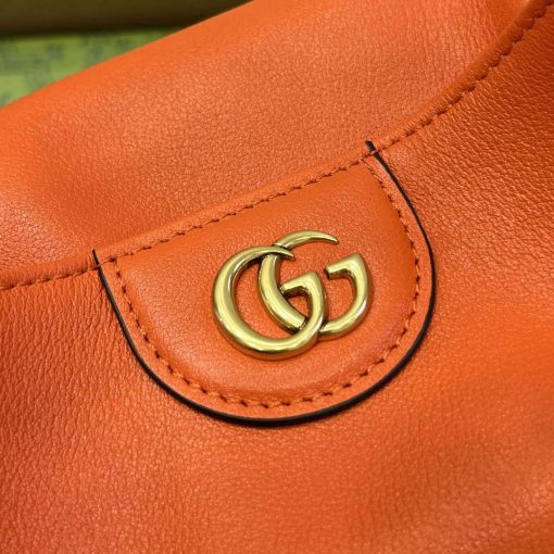 Gucci Diana Small Shoulder Bag Orange - Image 5