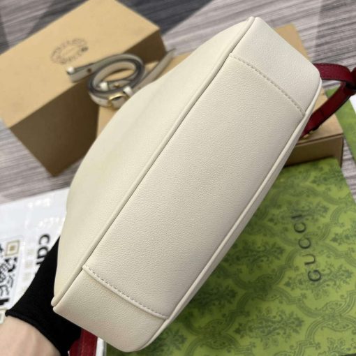 Gucci Diana Small Shoulder Bag White - Image 7