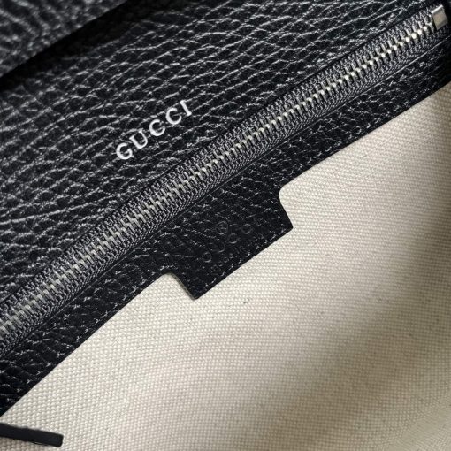 Gucci Dionysus Small Shoulder Bag Black - Image 9