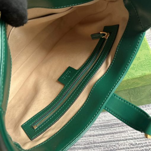 Gucci Jackie 1961 Small Shoulder Bag Green - Image 3