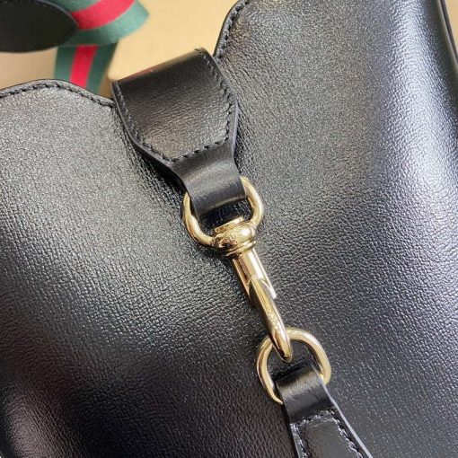 Gucci Mini Bucket Shoulder Bag Black - Image 5