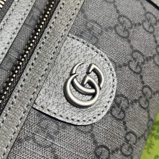 Gucci Ophidia Belt Bag Grey - Image 6