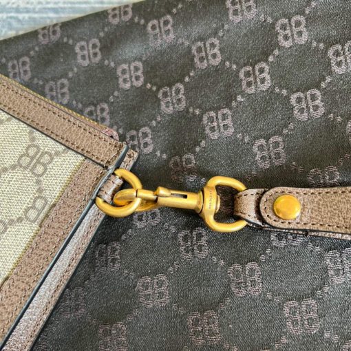 Gucci Pouch Bag Begie - Image 6