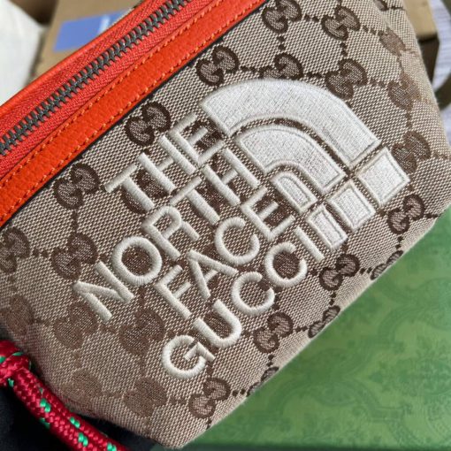 Gucci The North Face x Gucci Belt Bag - Image 5