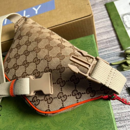 Gucci The North Face x Gucci Belt Bag - Image 8