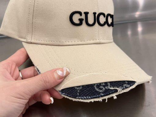 Gucci Unisex Baseball Cap - Image 2