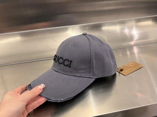 Gucci Unisex Baseball Cap - Image 2