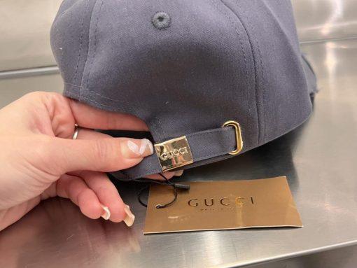 Gucci Unisex Baseball Cap - Image 3