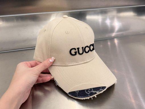 Gucci Unisex Baseball Cap - Image 4