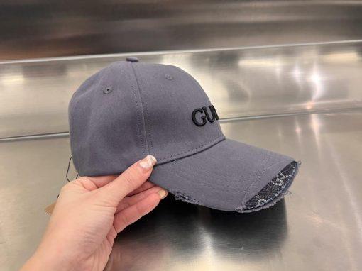 Gucci Unisex Baseball Cap - Image 4