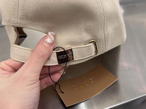 Gucci Unisex Baseball Cap - Image 5