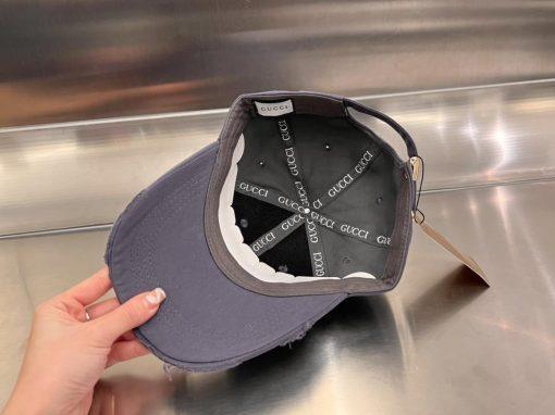 Gucci Unisex Baseball Cap - Image 5