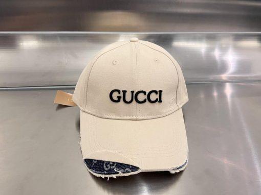 Gucci Unisex Baseball Cap - Image 6