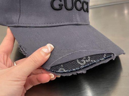 Gucci Unisex Baseball Cap - Image 6