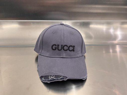 Gucci Unisex Baseball Cap
