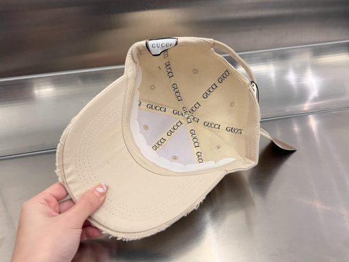 Gucci Unisex Baseball Cap - Image 7
