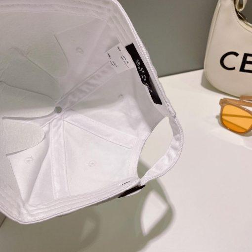 Gucci Unisex Embroidered Baseball Cap - Image 4