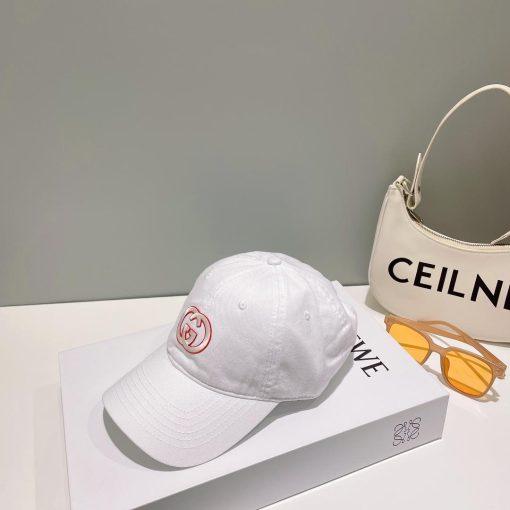 Gucci Unisex Embroidered Baseball Cap - Image 6