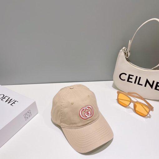 Gucci Unisex Embroidered Baseball Cap - Image 7