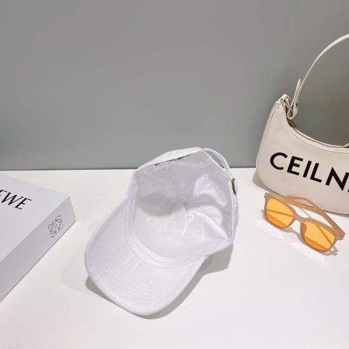 Gucci Unisex Embroidered Baseball Cap - Image 7