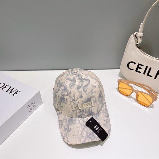 Gucci Unisex Embroidered Baseball Cap - Image 8