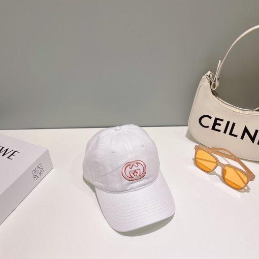 Gucci Unisex Embroidered Baseball Cap - Image 8