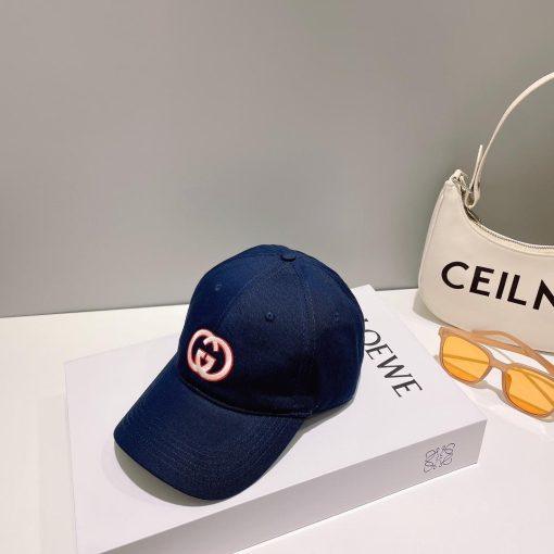 Gucci Unisex Embroidery Baseball Cap - Image 6