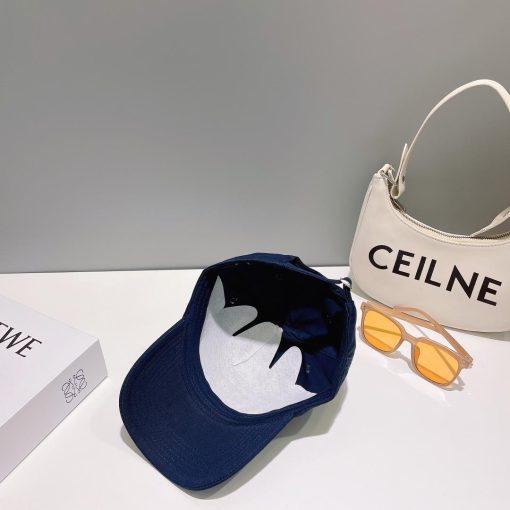 Gucci Unisex Embroidery Baseball Cap - Image 7