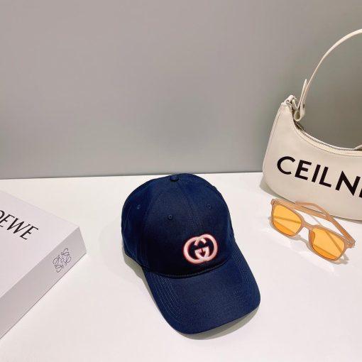 Gucci Unisex Embroidery Baseball Cap - Image 8