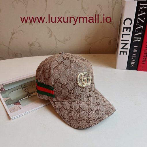 Gucci Wrap-around Double G Original Baseball Cap - Image 2