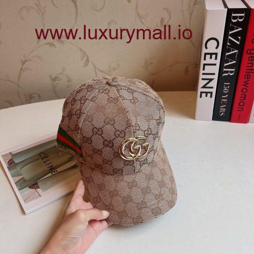 Gucci Wrap-around Double G Original Baseball Cap - Image 3