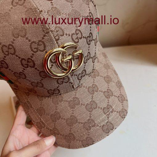 Gucci Wrap-around Double G Original Baseball Cap - Image 4