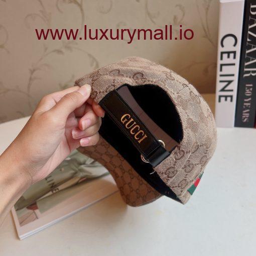Gucci Wrap-around Double G Original Baseball Cap - Image 6