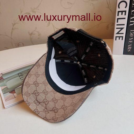 Gucci Wrap-around Double G Original Baseball Cap - Image 8