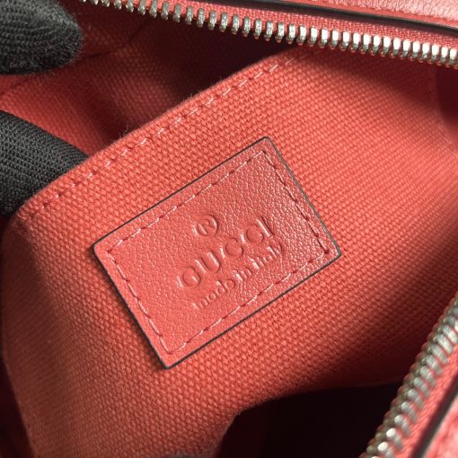 Gucci Blondie Mini Shoulder Bag Pink - Image 7