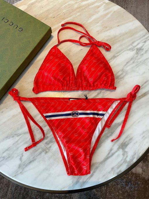 Gucci Fashion Bikini Swimsuit - Image 4