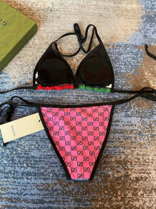 Gucci Fashion Bikini Swimsuit - Image 5