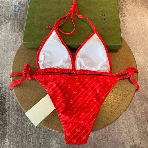 Gucci Fashion Bikini Swimsuit - Image 5