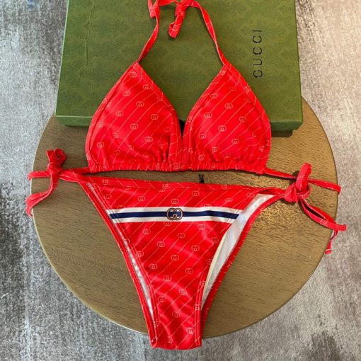 Gucci Fashion Bikini Swimsuit - Image 9