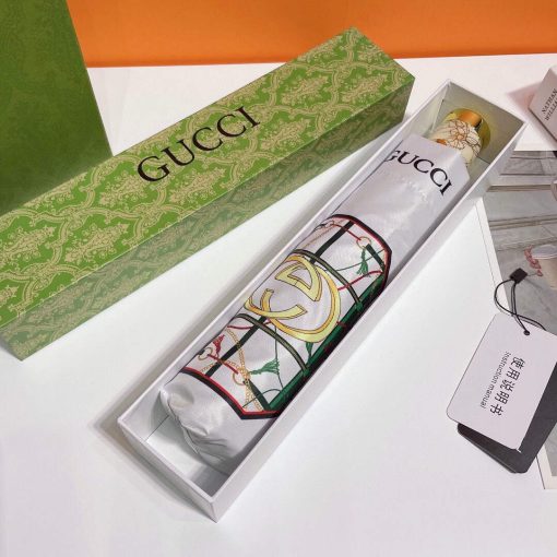 Gucci Fashion Folding Sun Umbrella - Image 2