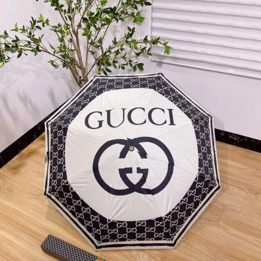 Gucci Fashion Folding Sun Umbrella