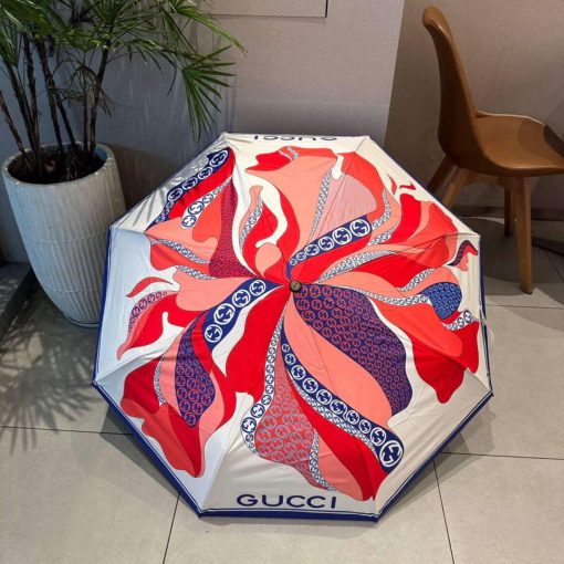 Gucci Fashion Folding Sun Umbrella