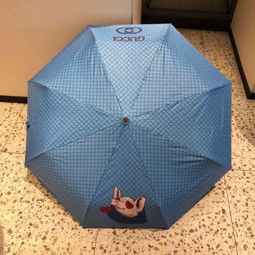 Gucci Fashion Folding Sun Umbrella