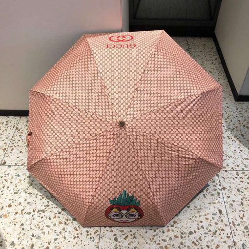 Gucci Fashion Folding Sun Umbrella