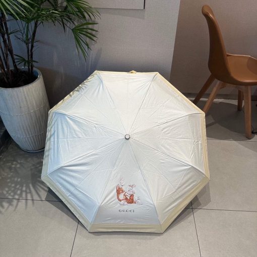 Gucci Fashion Folding Sun Umbrella